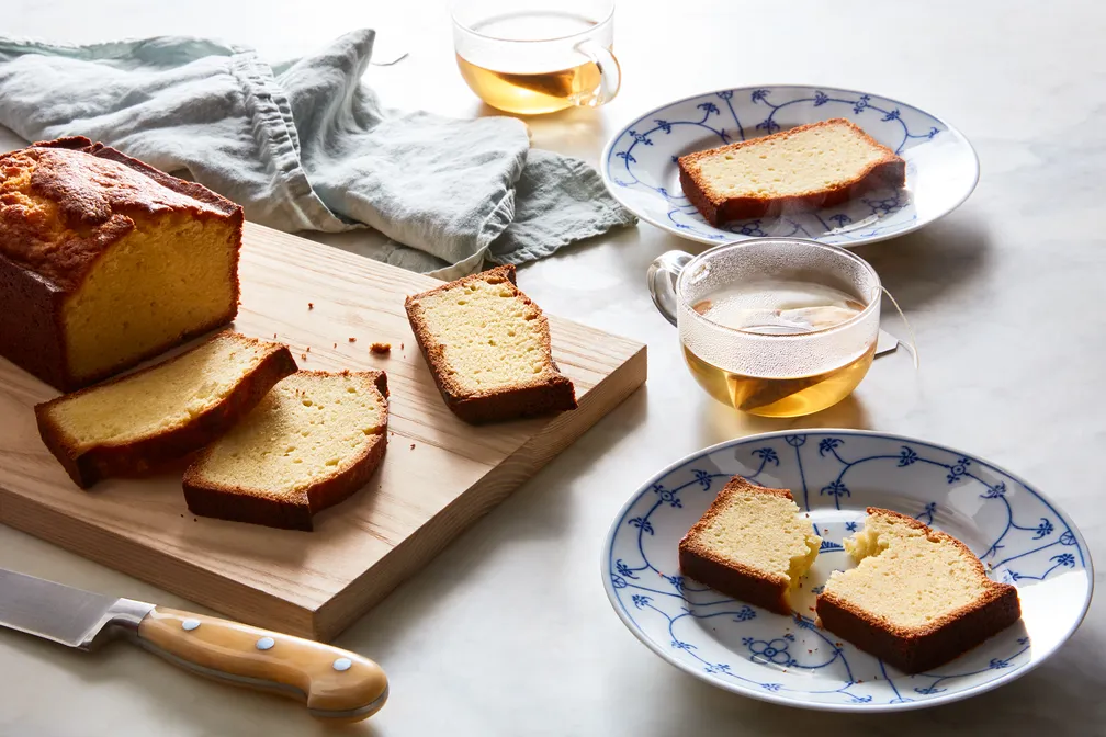 Pound Cake